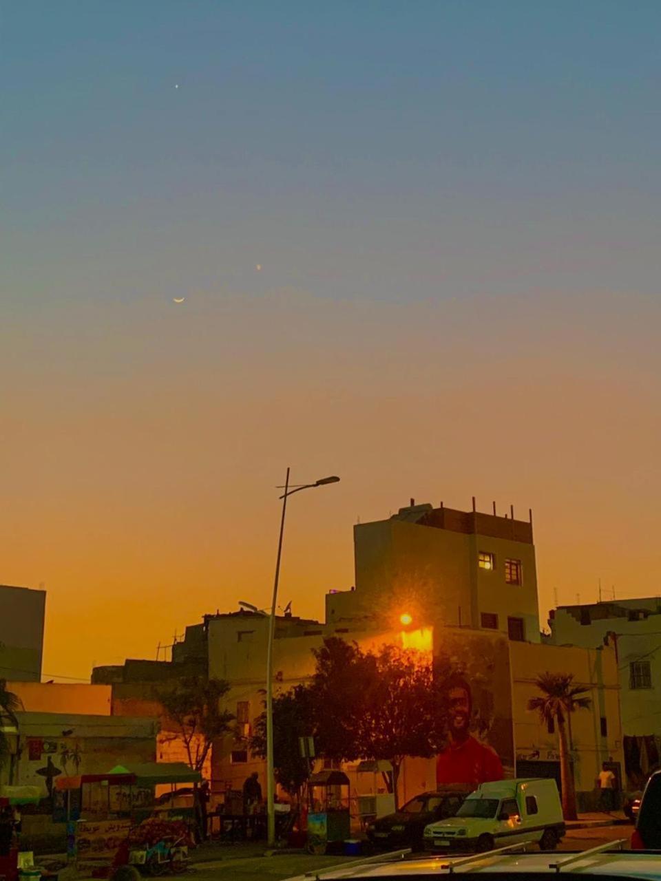 Yasurf Guesthouse Taghazout Exterior foto