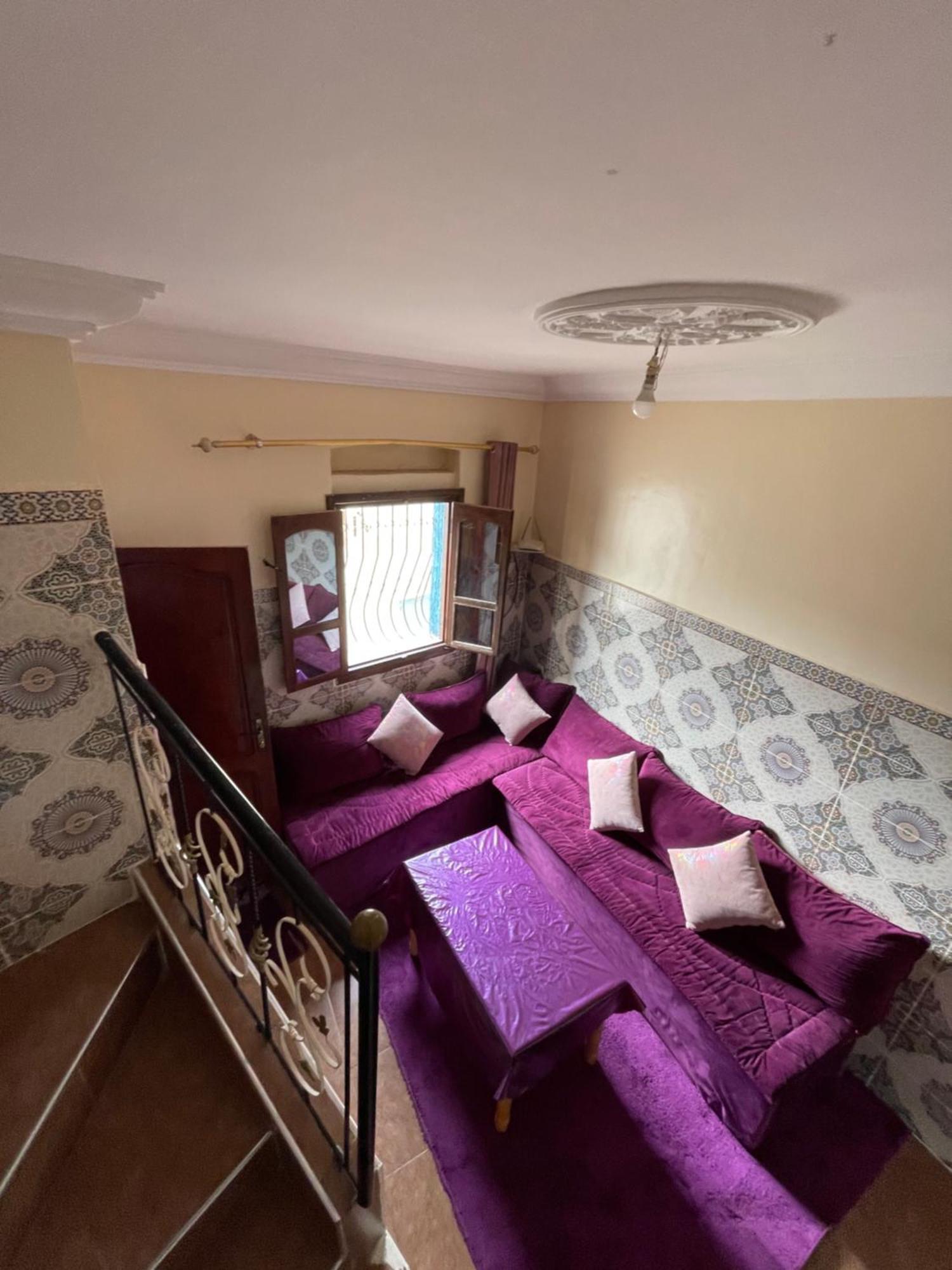 Yasurf Guesthouse Taghazout Exterior foto