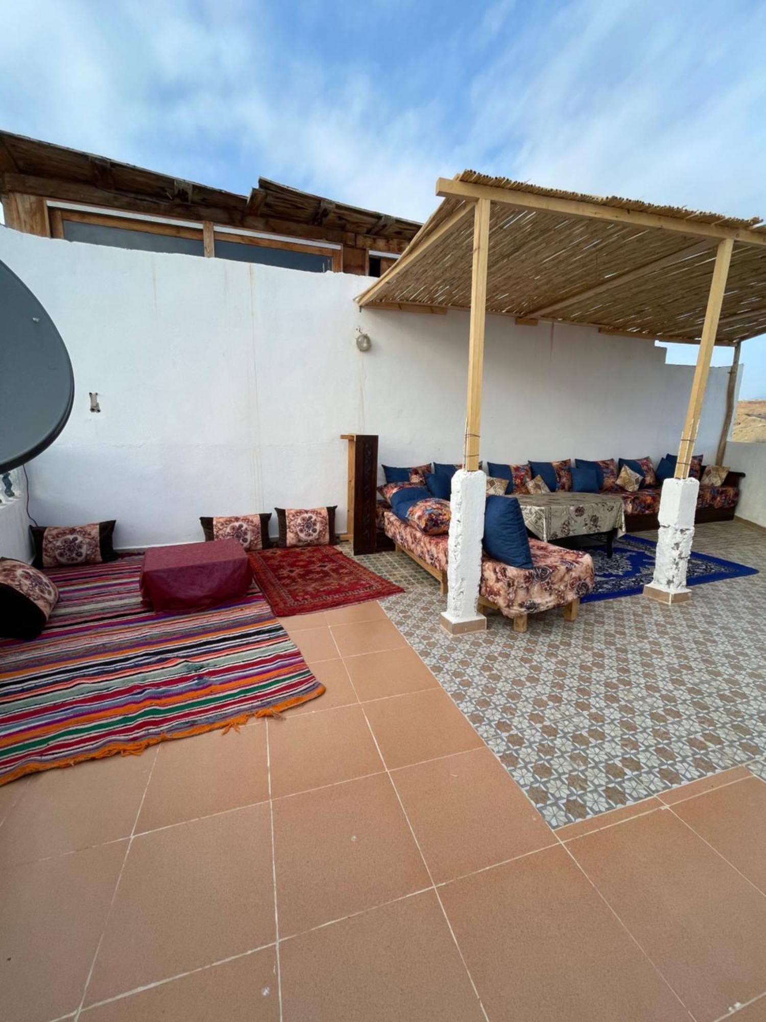Yasurf Guesthouse Taghazout Exterior foto