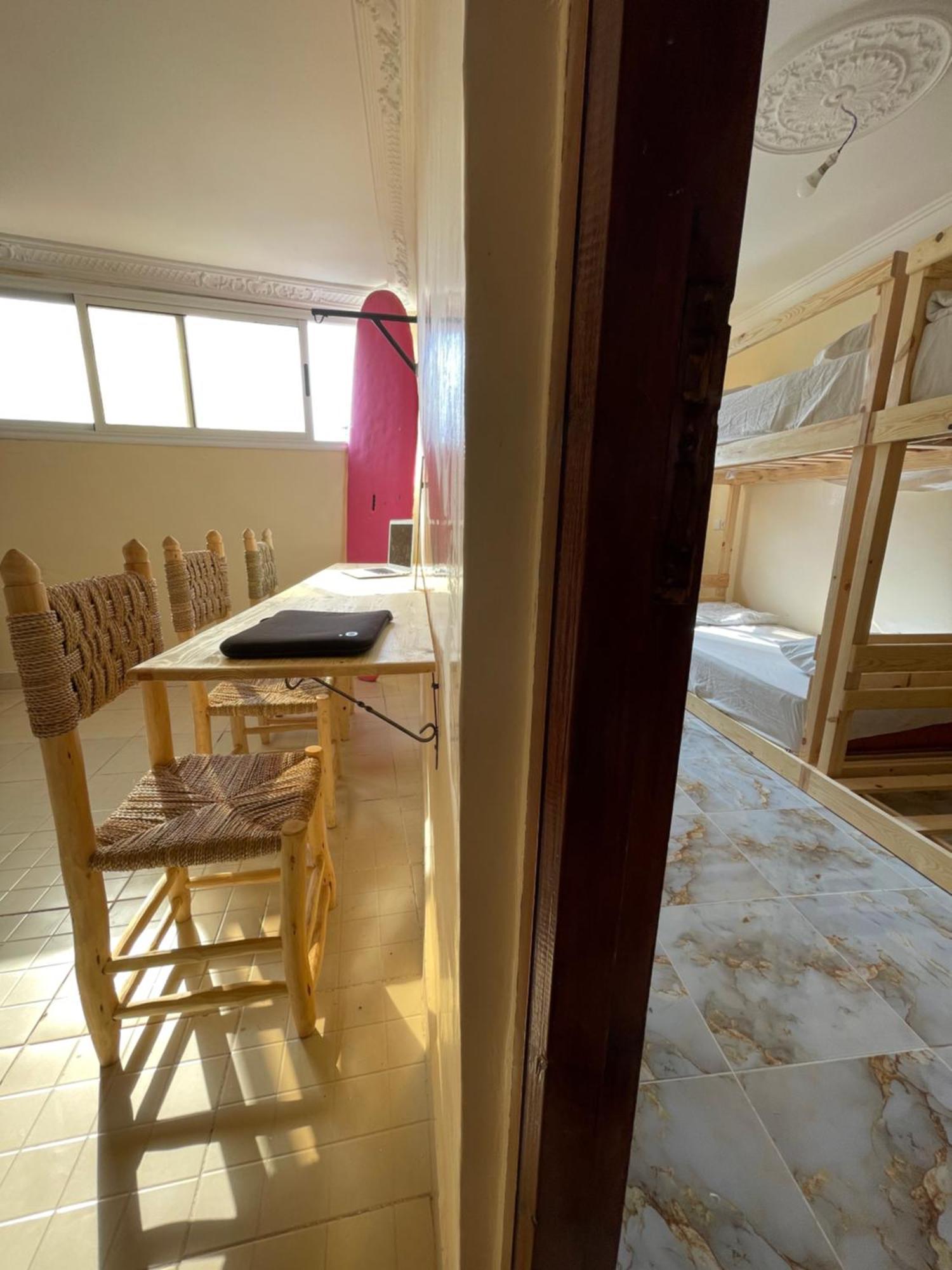 Yasurf Guesthouse Taghazout Exterior foto