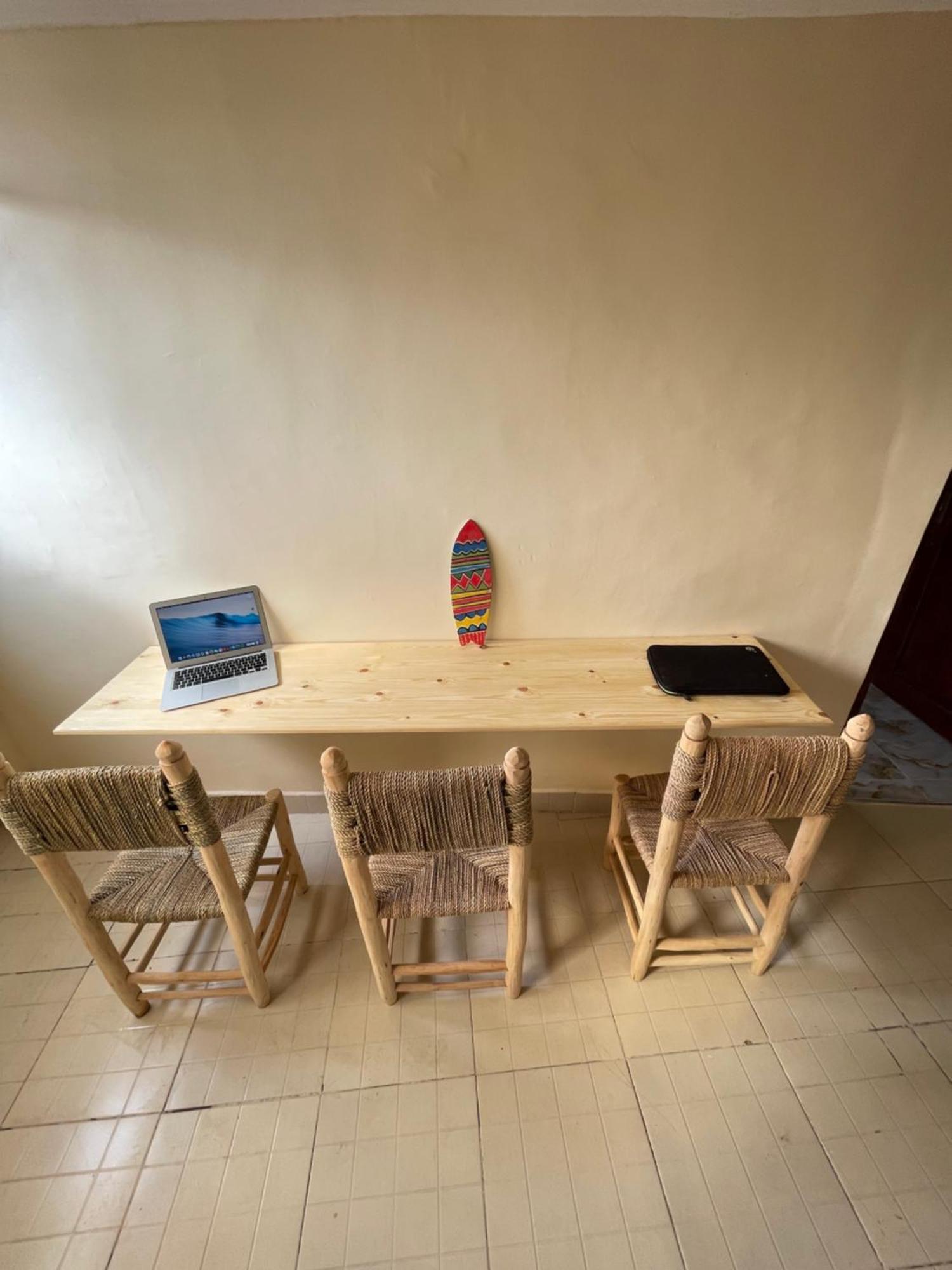 Yasurf Guesthouse Taghazout Exterior foto