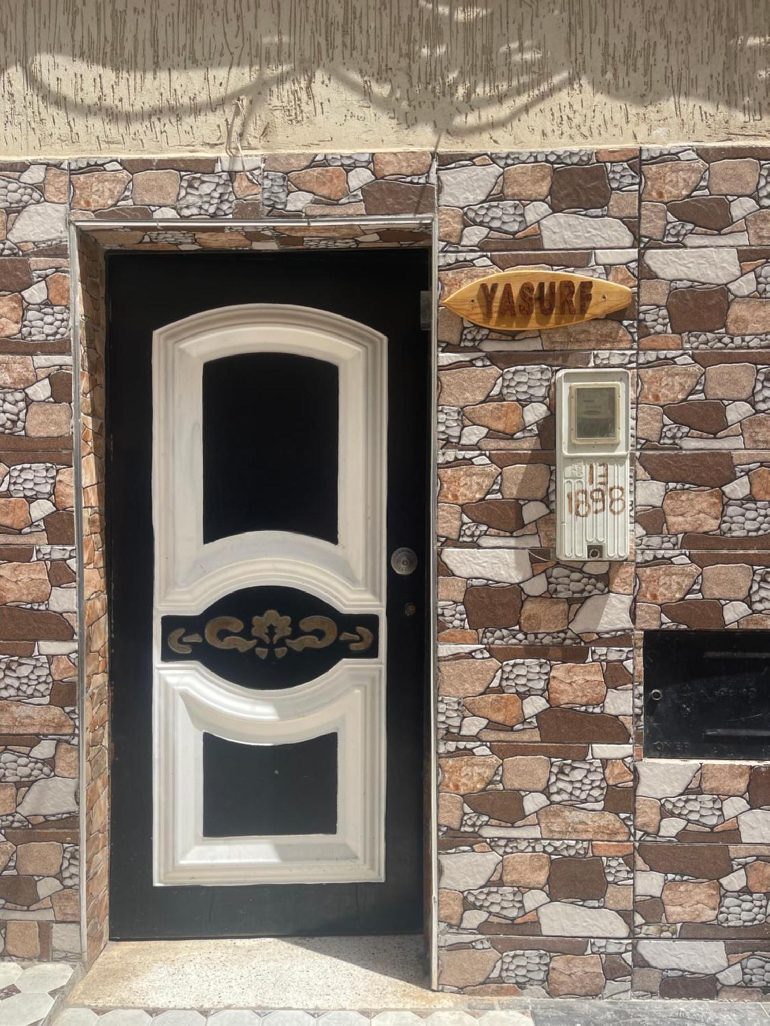 Yasurf Guesthouse Taghazout Exterior foto